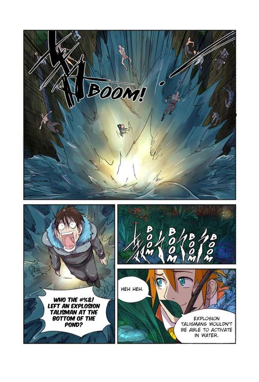 Tales of Demons and Gods Chapter 169 5